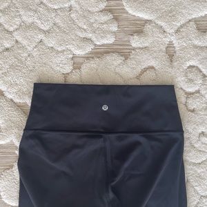 Lululemon Black Leggings